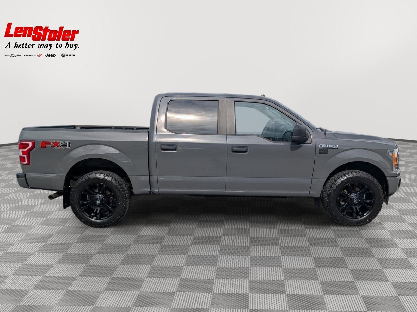 2018 Ford F-150 XL
