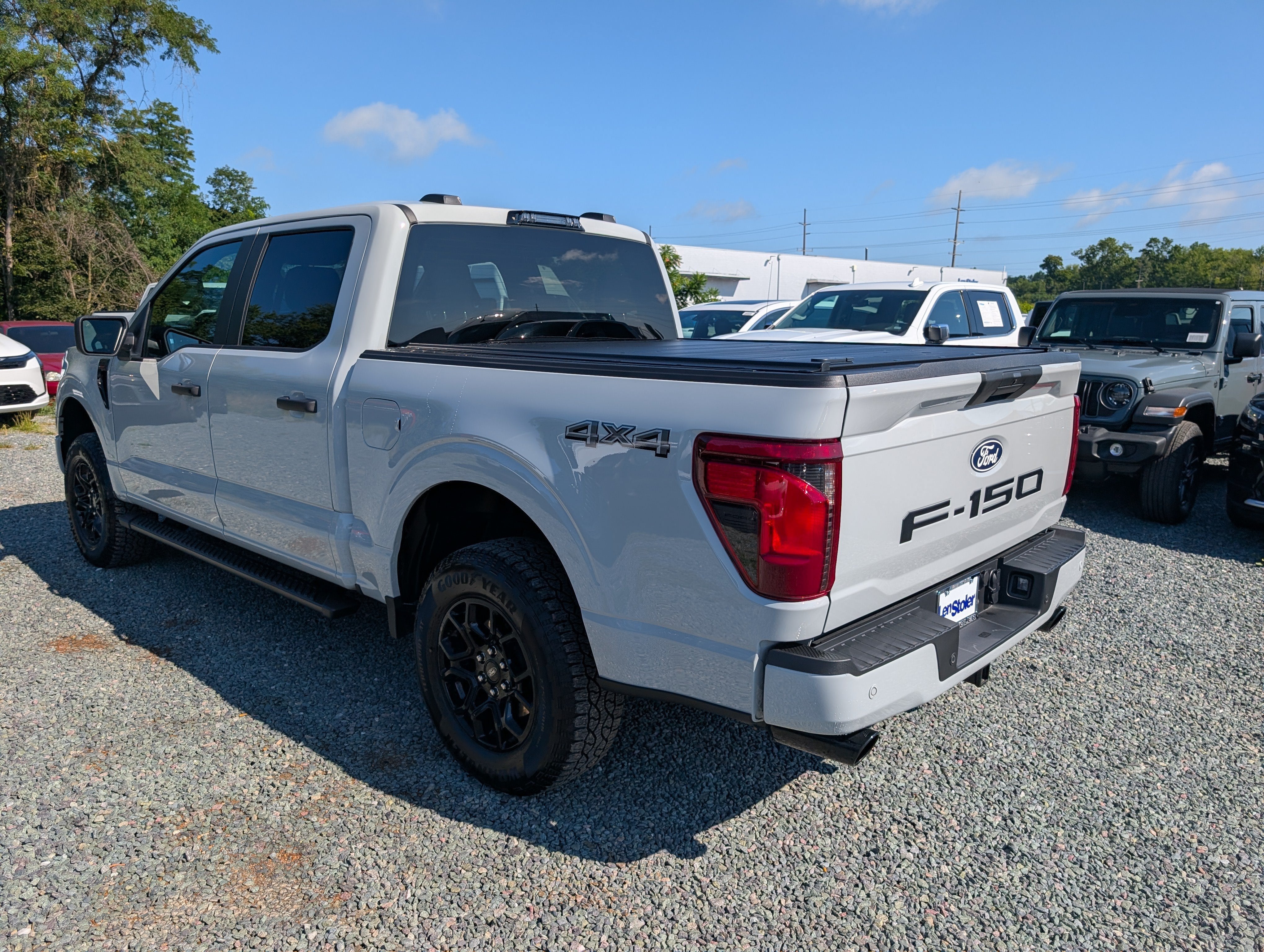 2026 Ford F-150 STX
