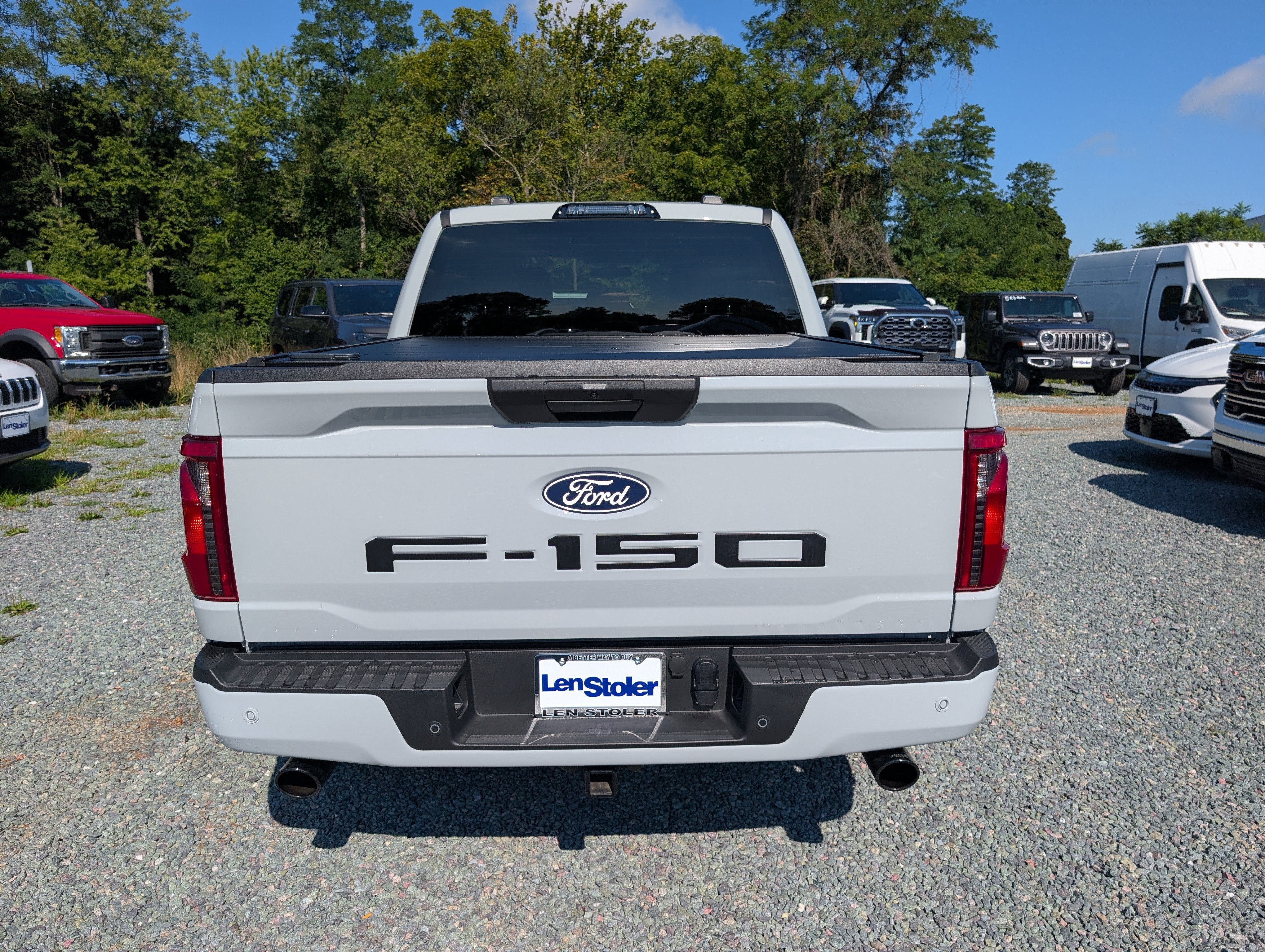 2026 Ford F-150 STX