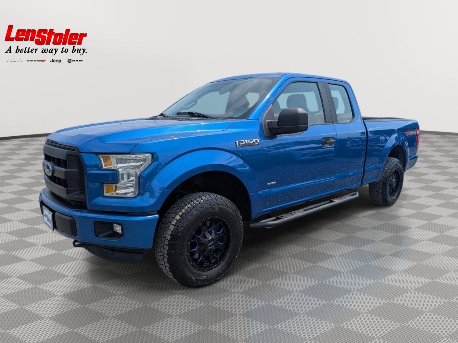 2016 Ford F-150 XL