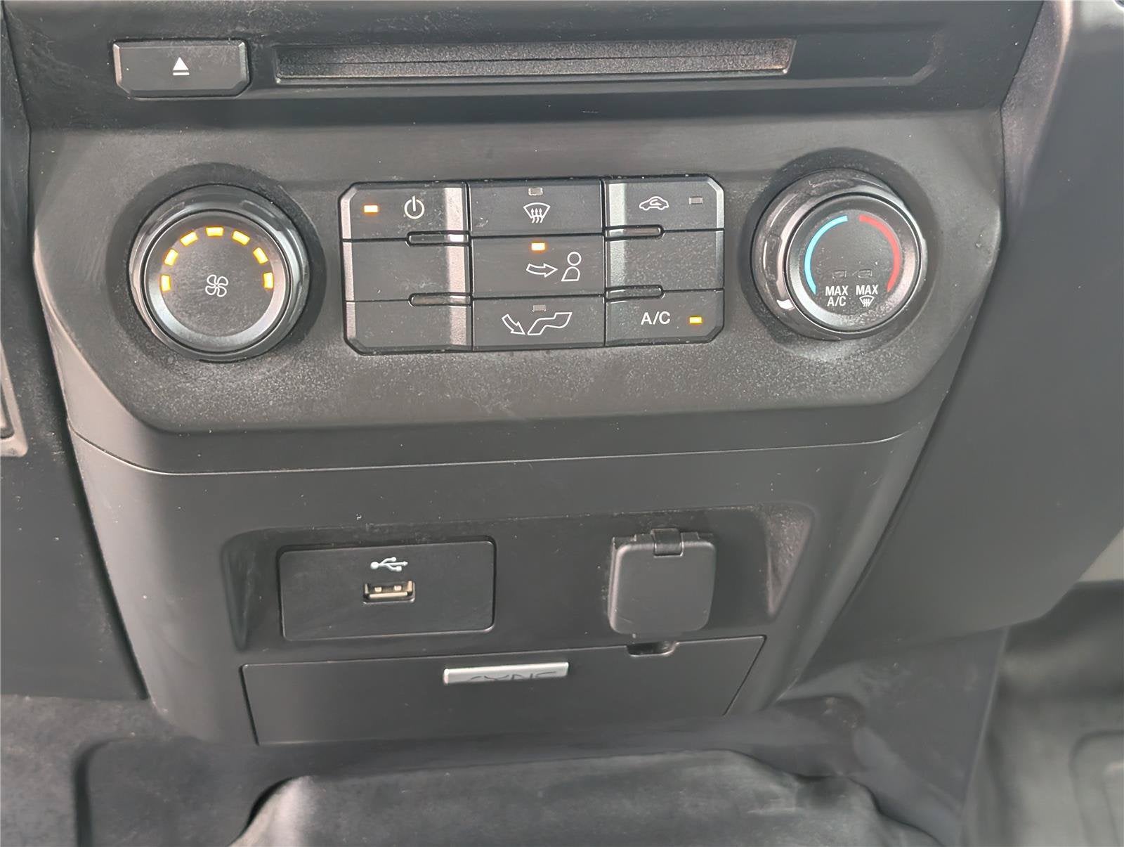 2016 Ford F-150 XL