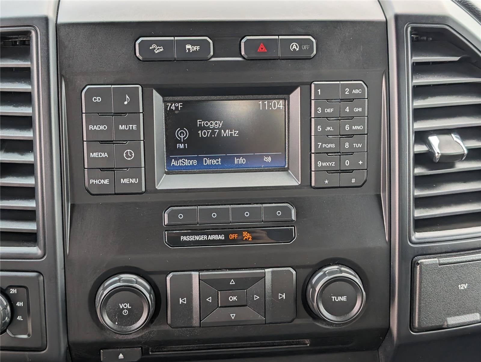 2016 Ford F-150 XL