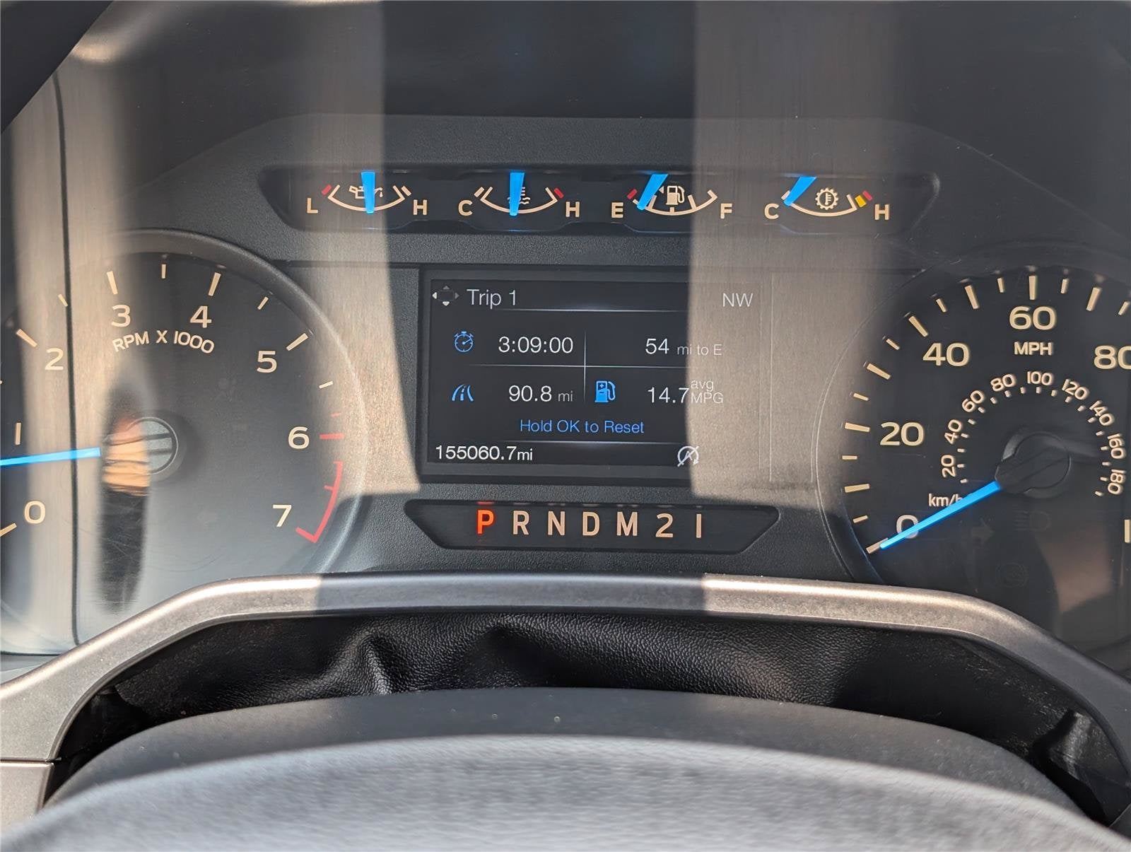 2016 Ford F-150 XL