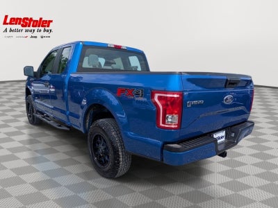 2016 Ford F-150 XL