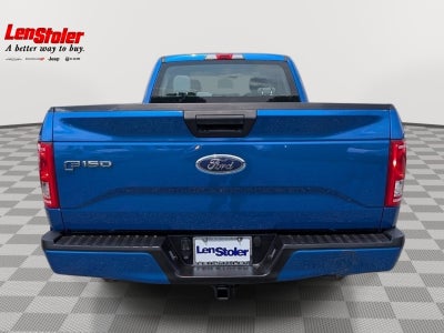 2016 Ford F-150 XL