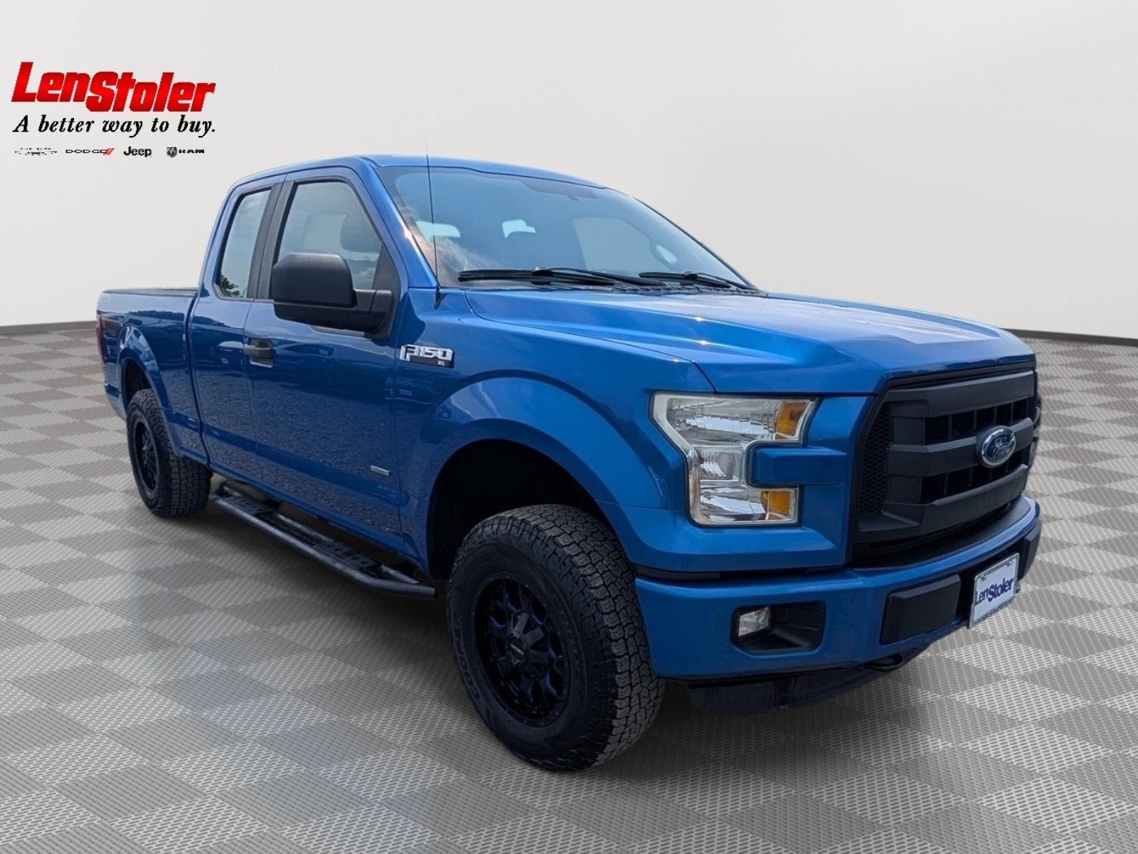 2016 Ford F-150 XL
