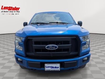 2016 Ford F-150 XL