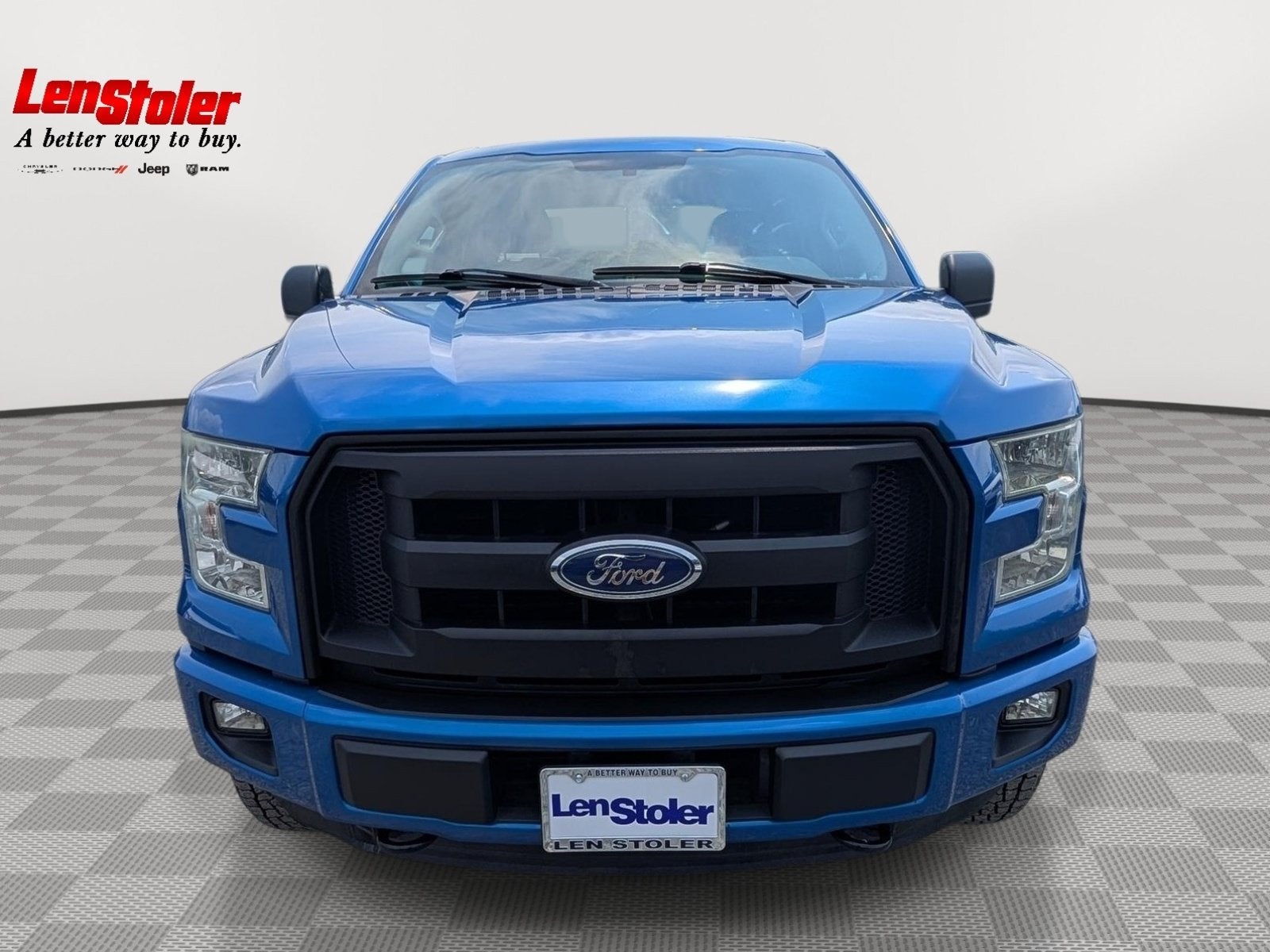 2016 Ford F-150 XL