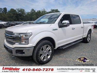 2019 Ford F-150 LARIAT