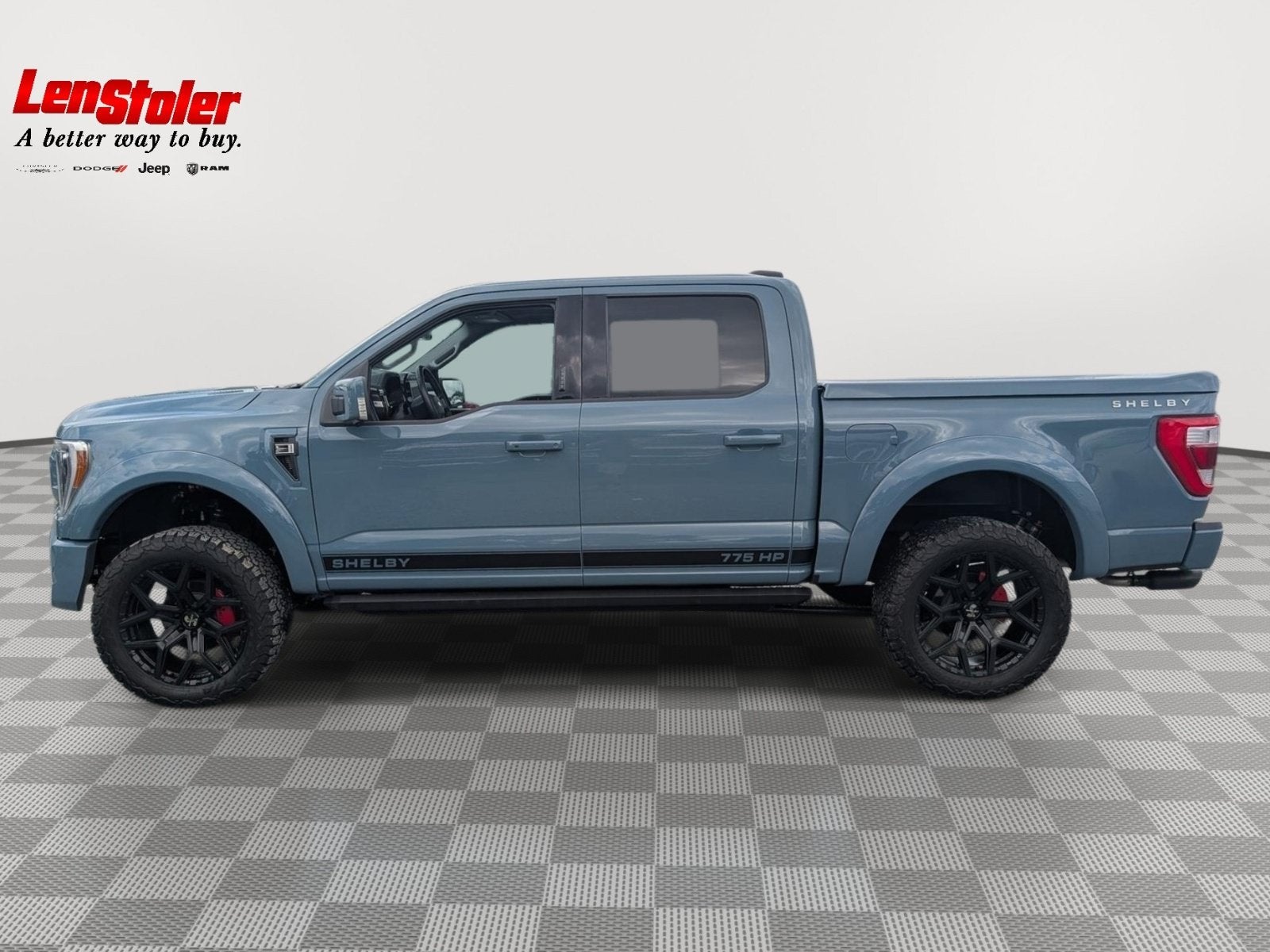2023 Ford F-150 Shelby