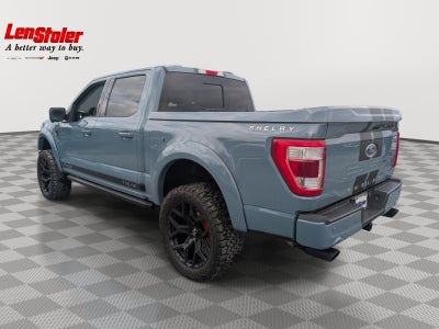 2023 Ford F-150 Shelby