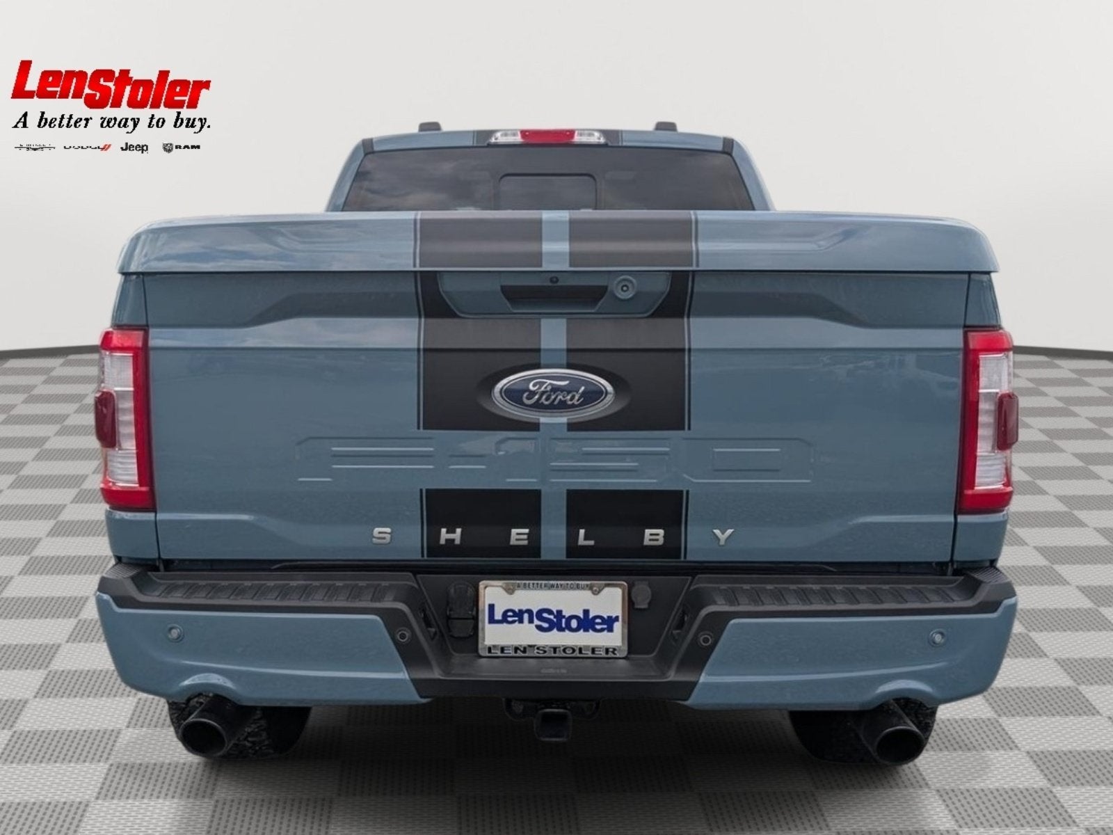 2023 Ford F-150 Shelby