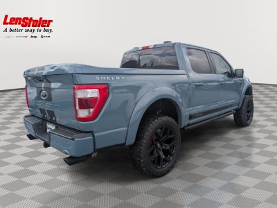 2023 Ford F-150 Shelby