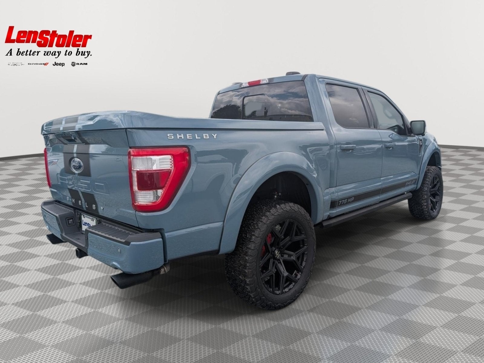 2023 Ford F-150 Shelby