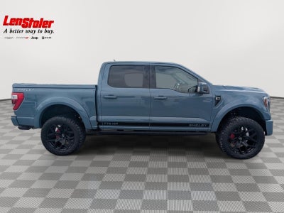 2023 Ford F-150 Shelby