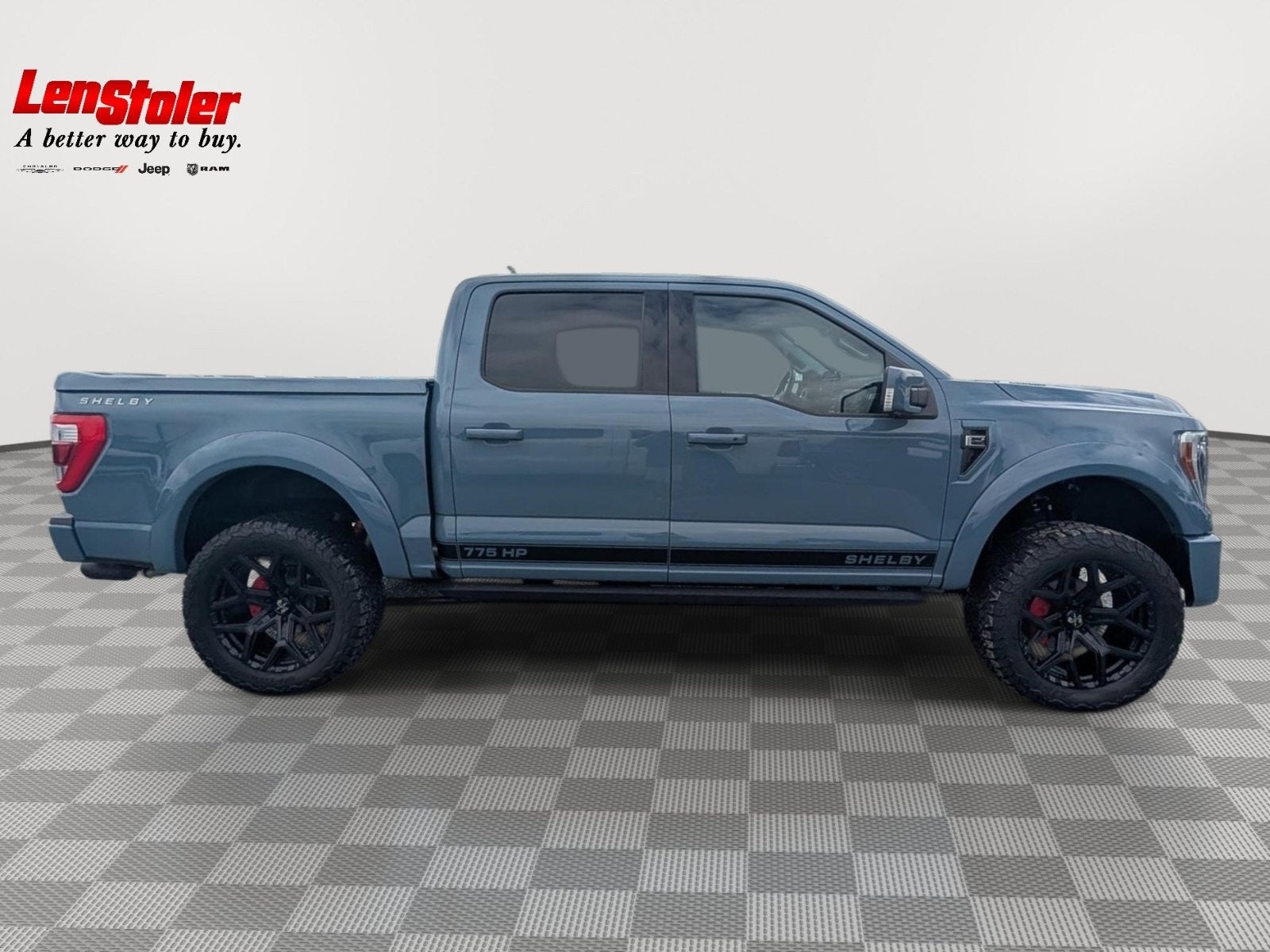 2023 Ford F-150 Shelby
