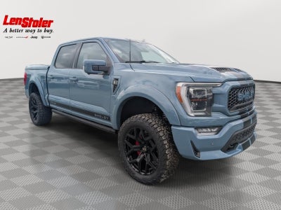 2023 Ford F-150 Shelby