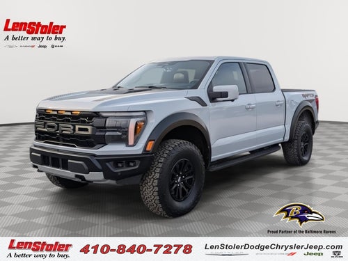 2025 Ford F-150 Raptor