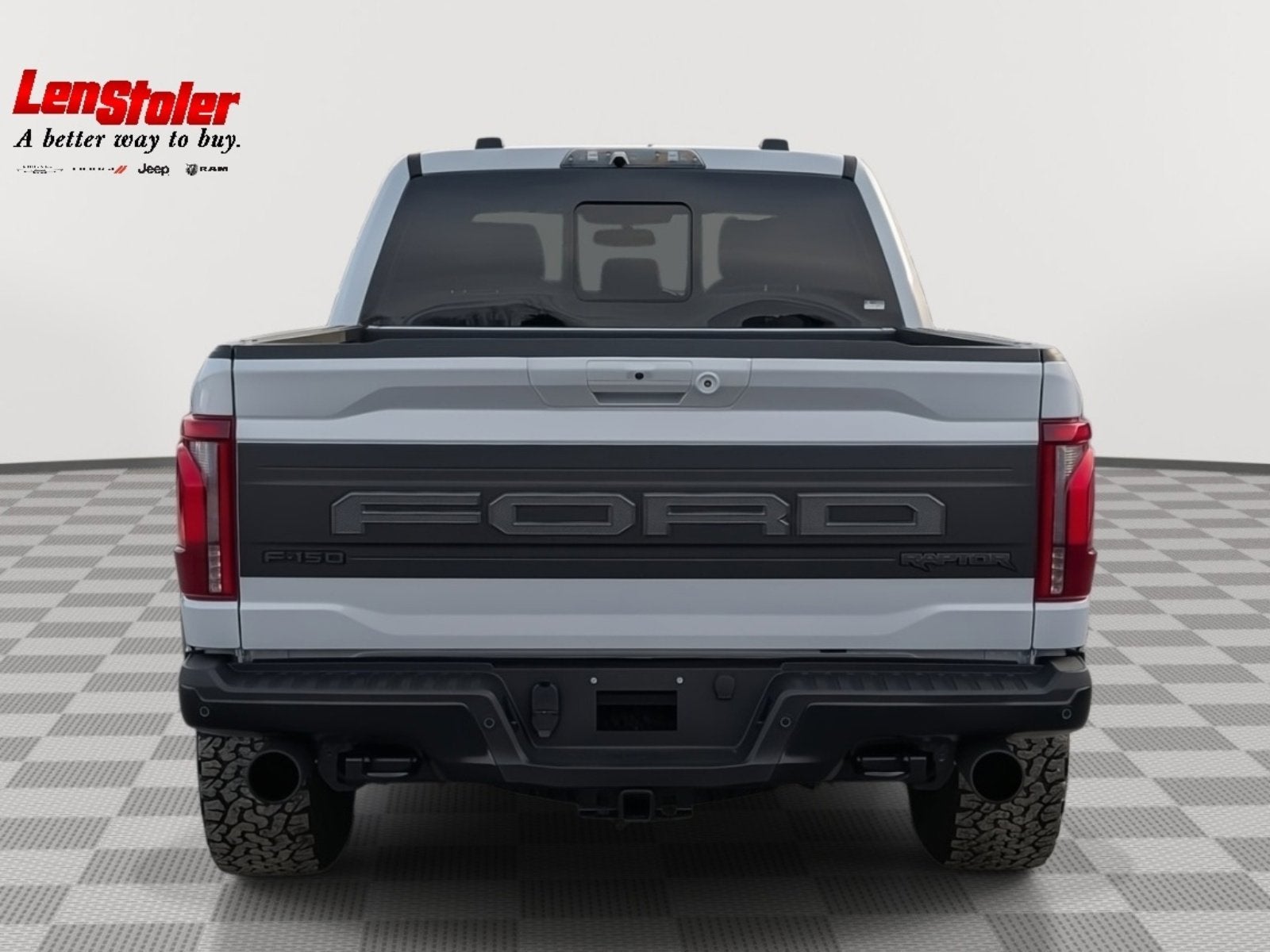 2025 Ford F-150 Raptor