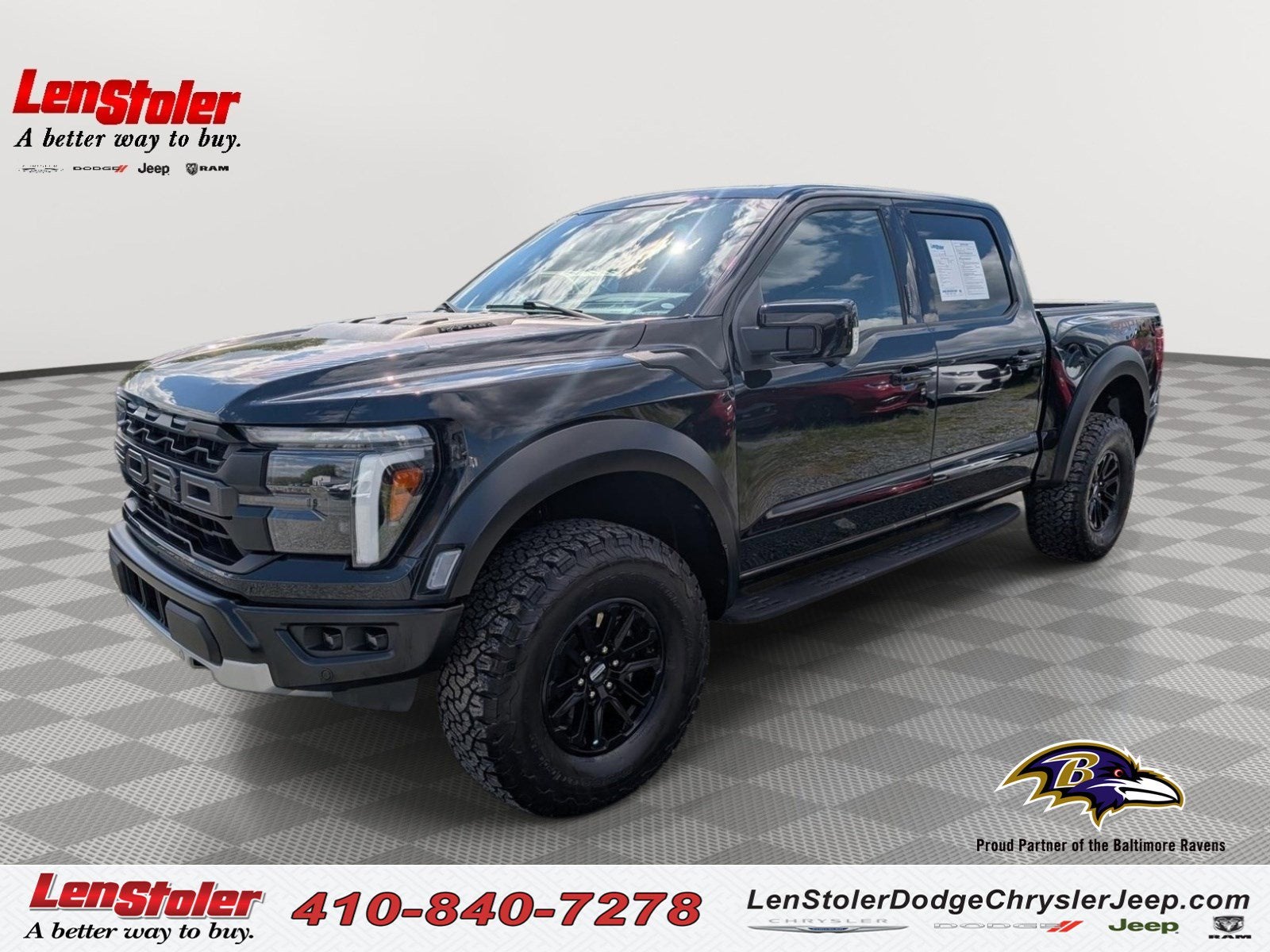 2024 Ford F-150 Raptor