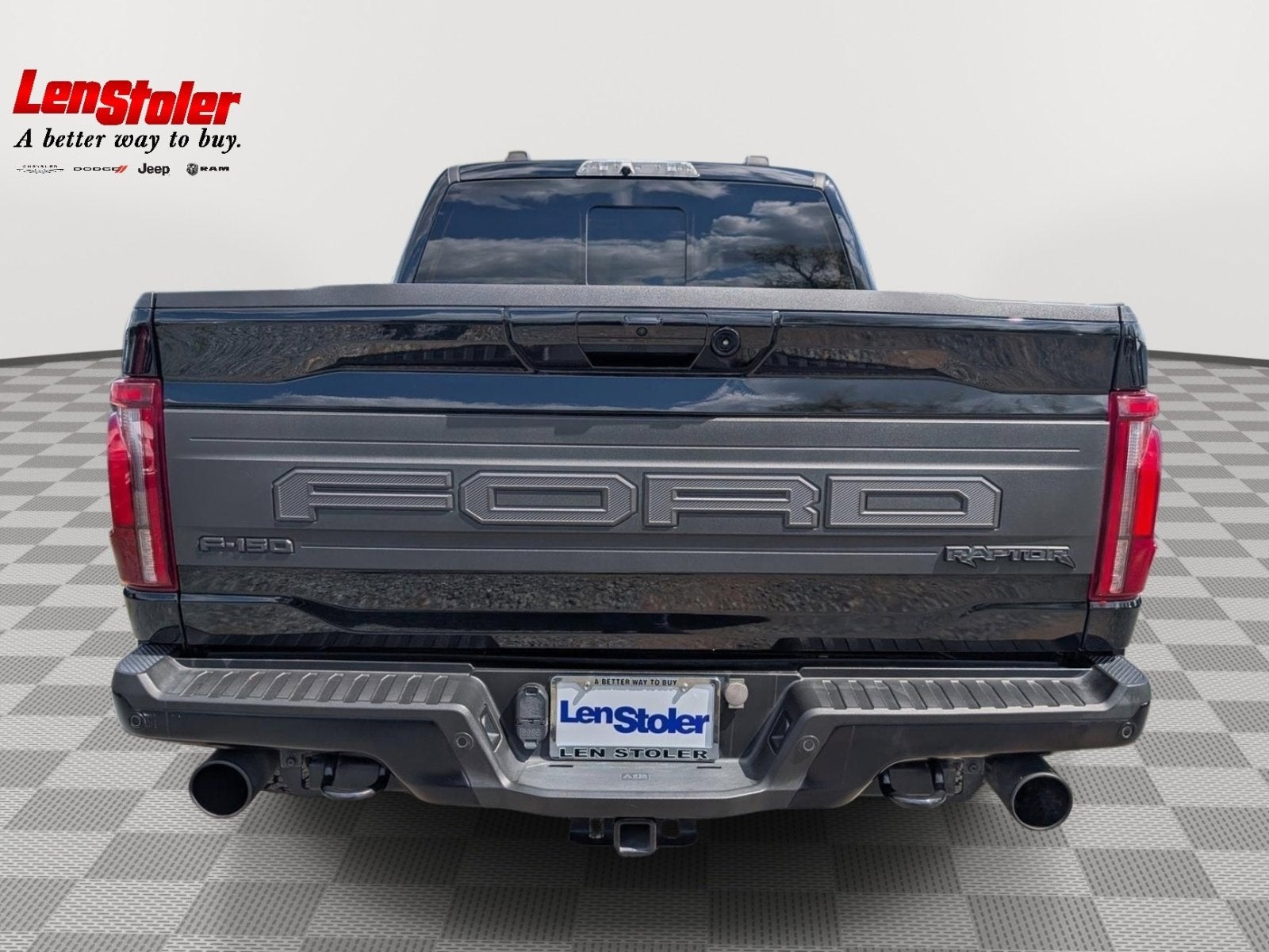 2024 Ford F-150 Raptor