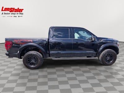 2024 Ford F-150 Raptor