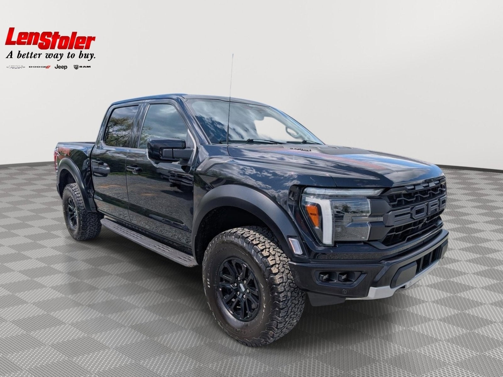 2024 Ford F-150 Raptor