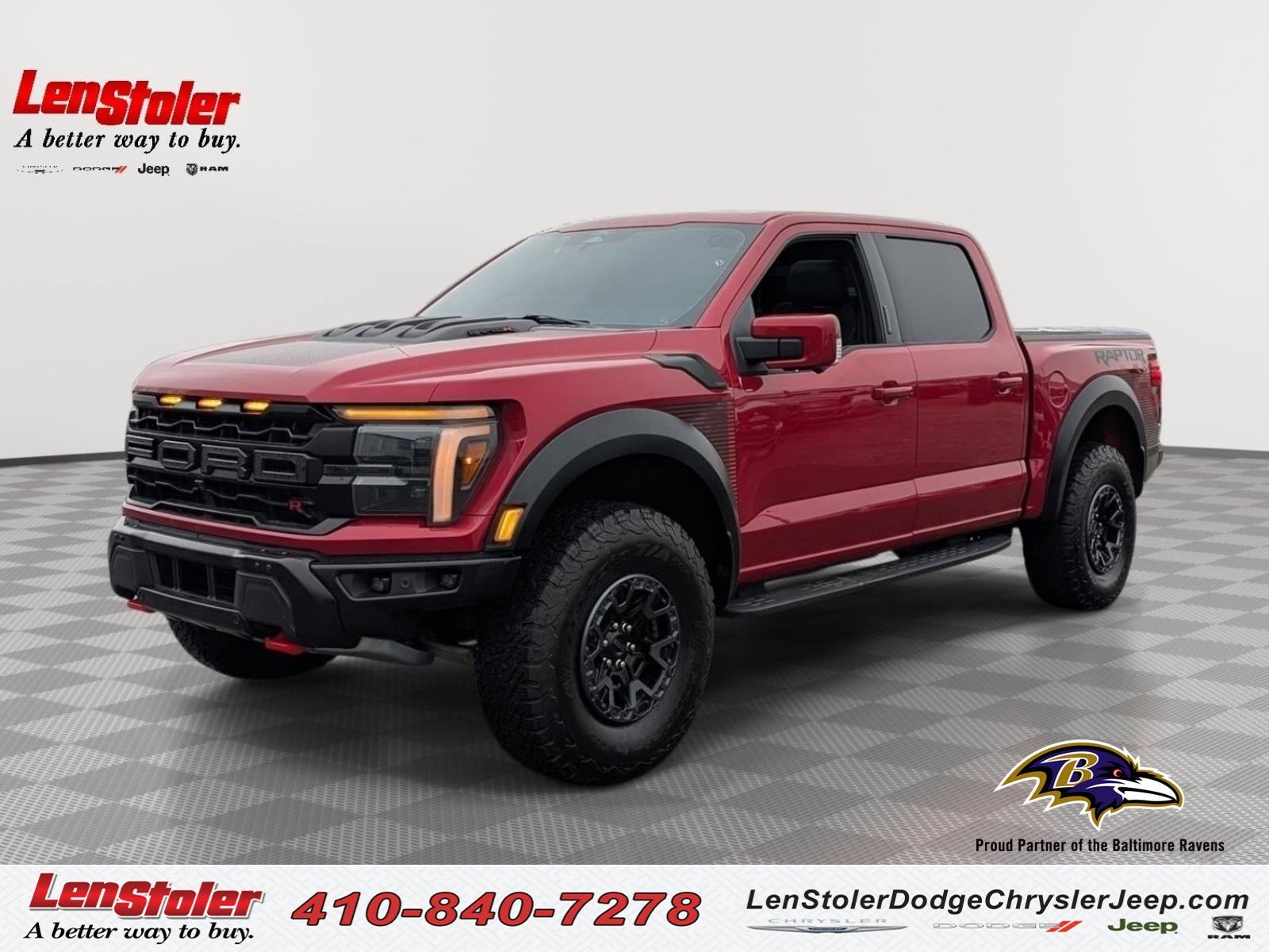 2024 Ford F-150 Raptor