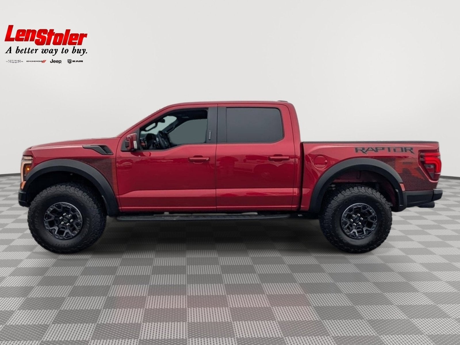 2024 Ford F-150 Raptor