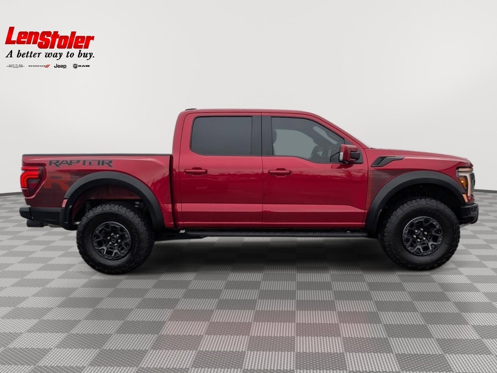 2024 Ford F-150 Raptor