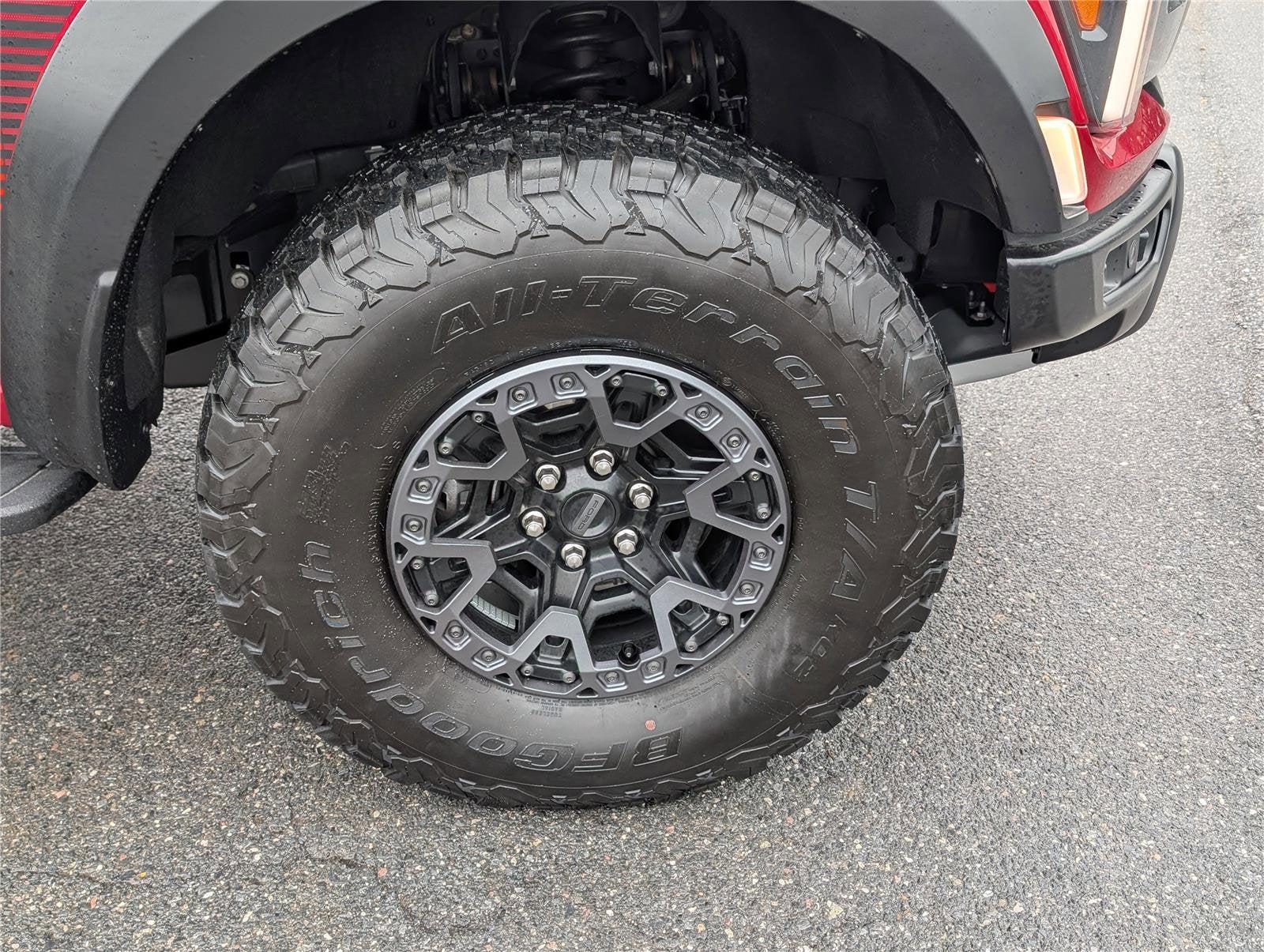 2024 Ford F-150 Raptor