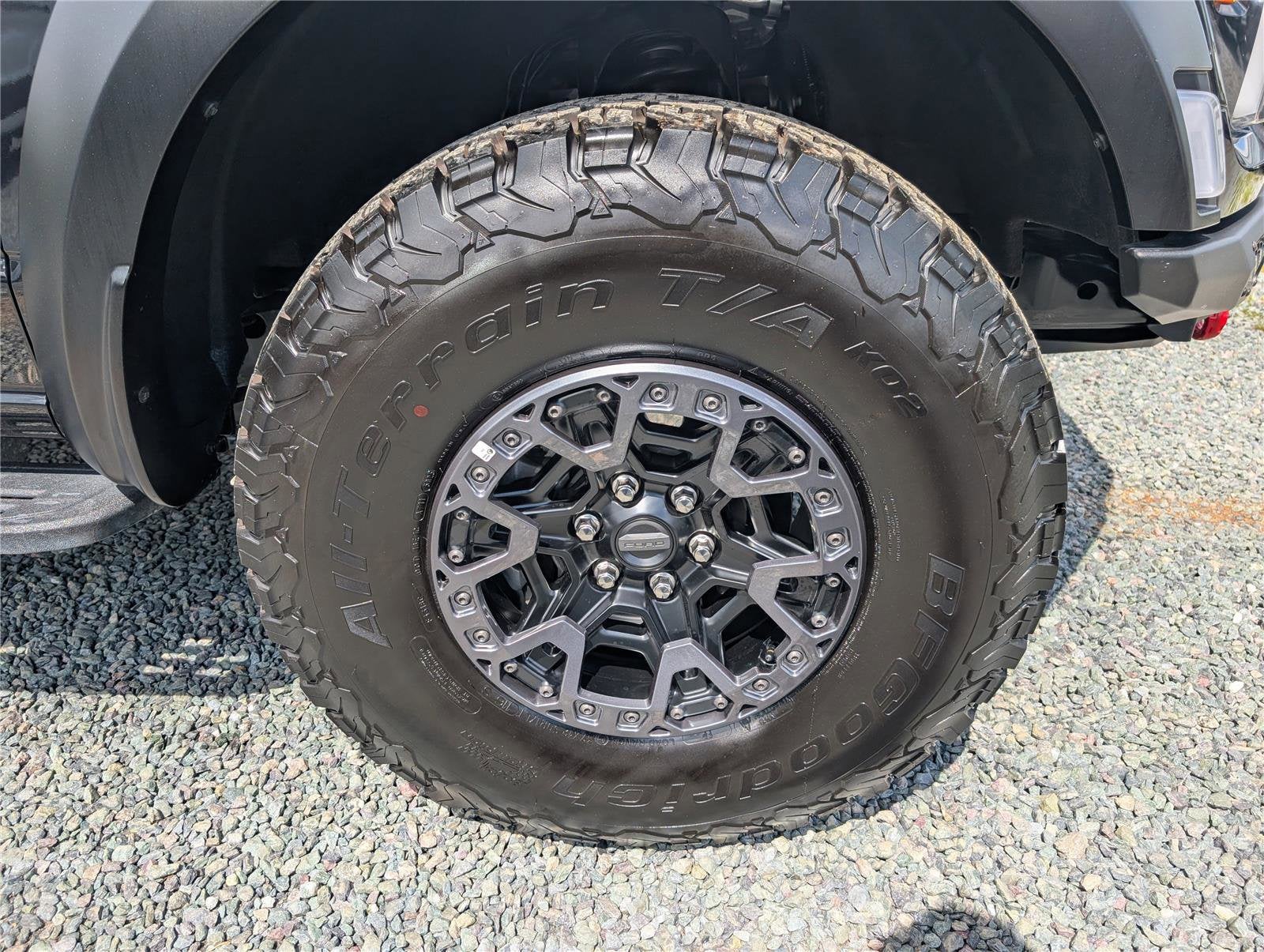 2024 Ford F-150 Raptor