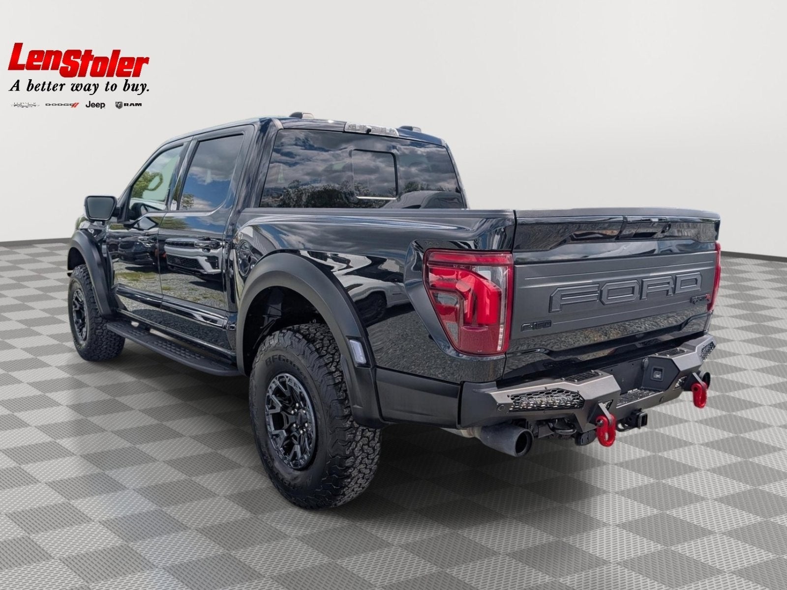 2024 Ford F-150 Raptor