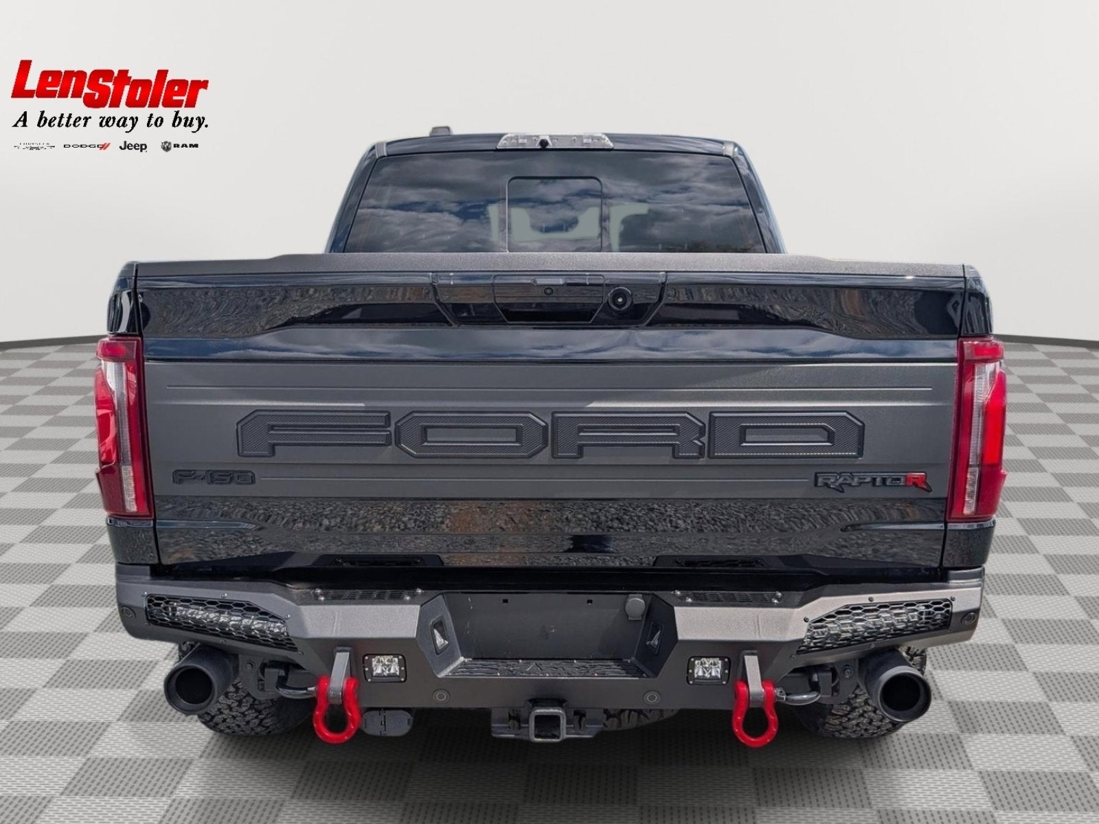 2024 Ford F-150 Raptor