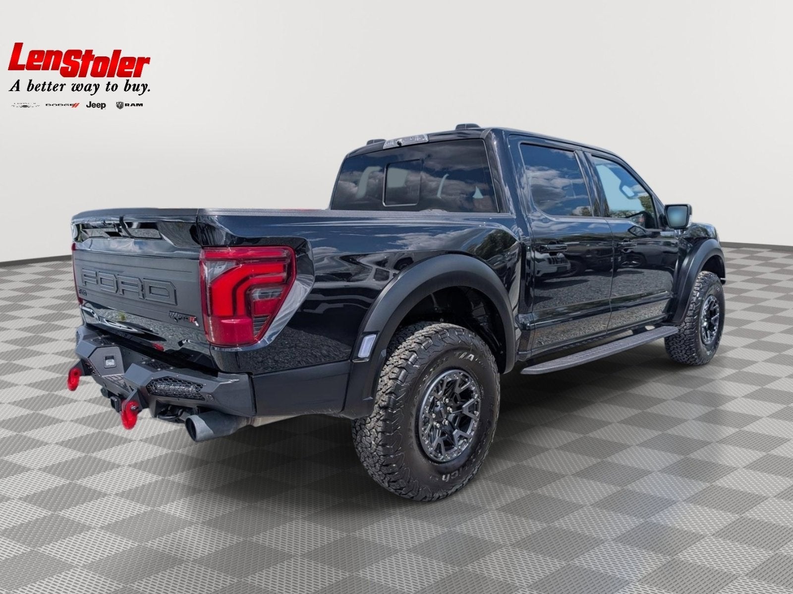 2024 Ford F-150 Raptor