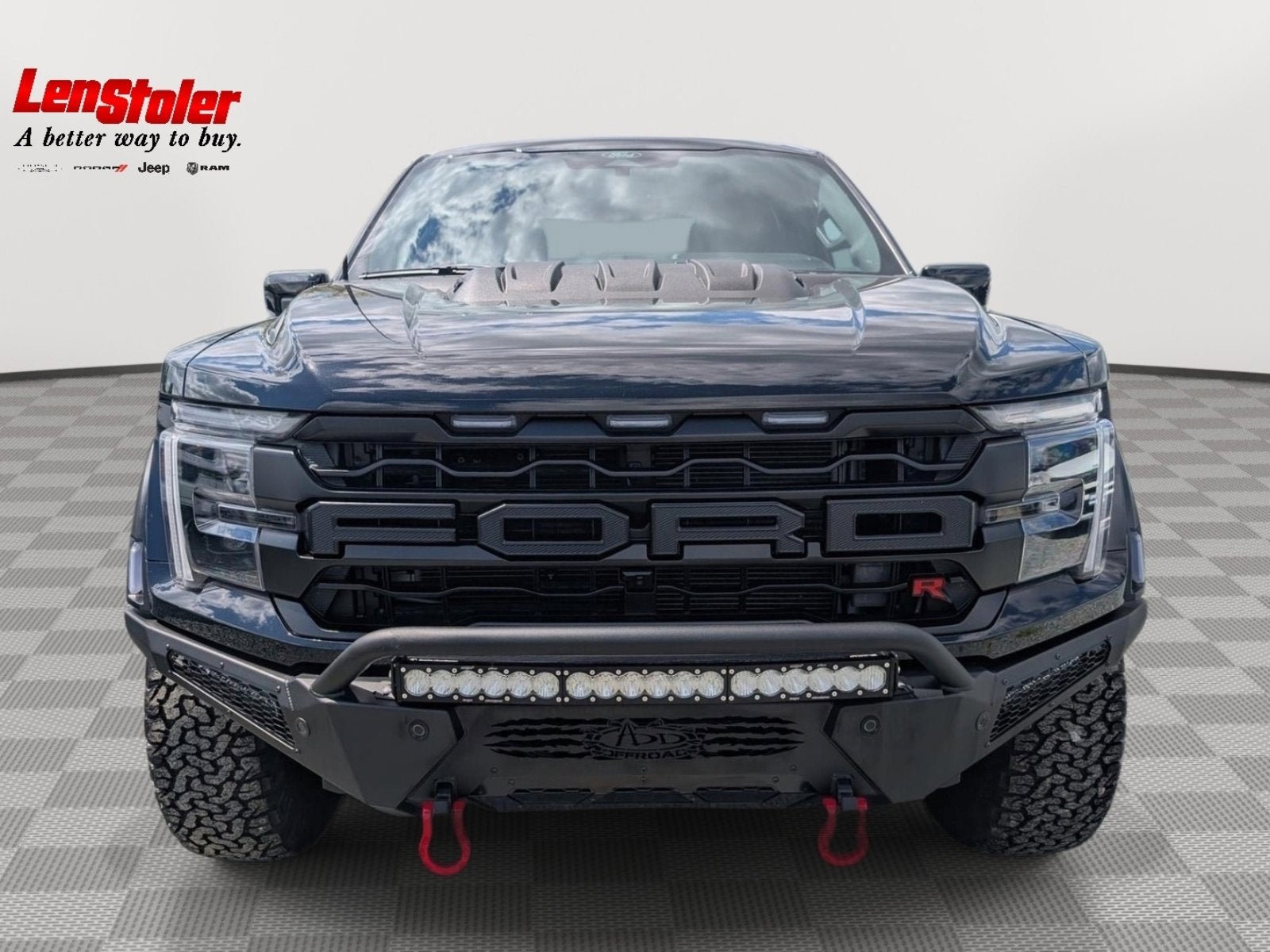 2024 Ford F-150 Raptor