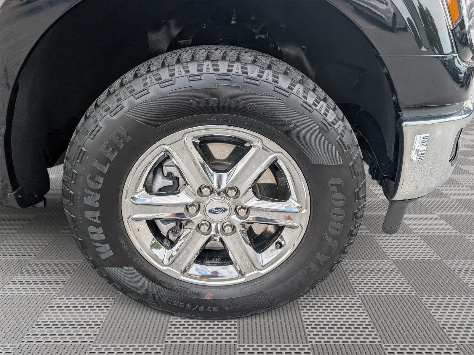2025 Ford F-150 XLT