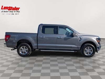 2024 Ford F-150 XLT