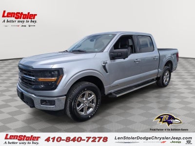 2024 Ford F-150 XLT