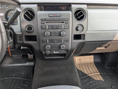 2013 Ford F-150 STX