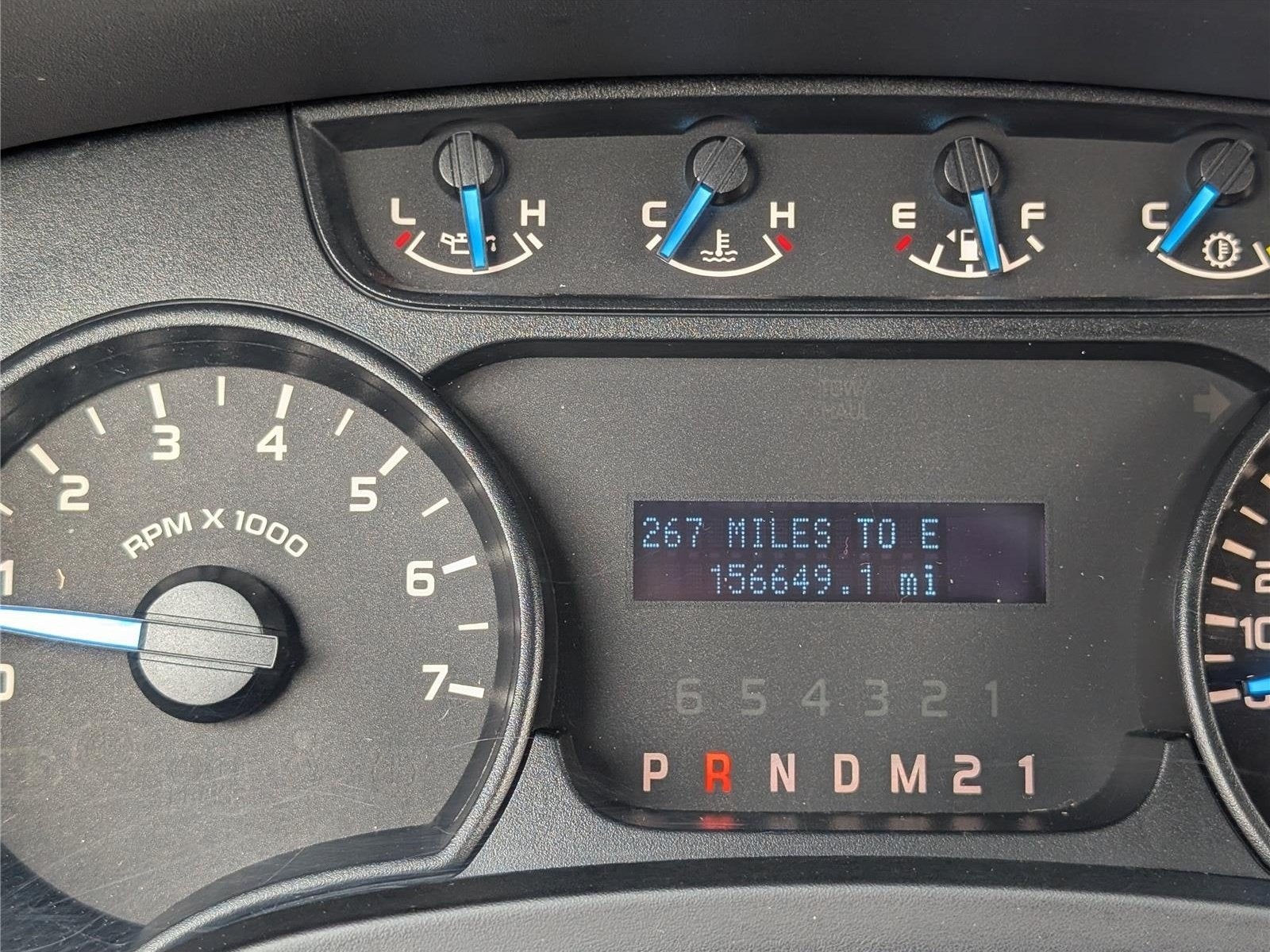 2013 Ford F-150 STX