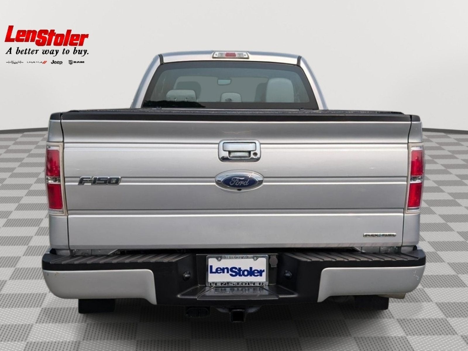 2013 Ford F-150 STX