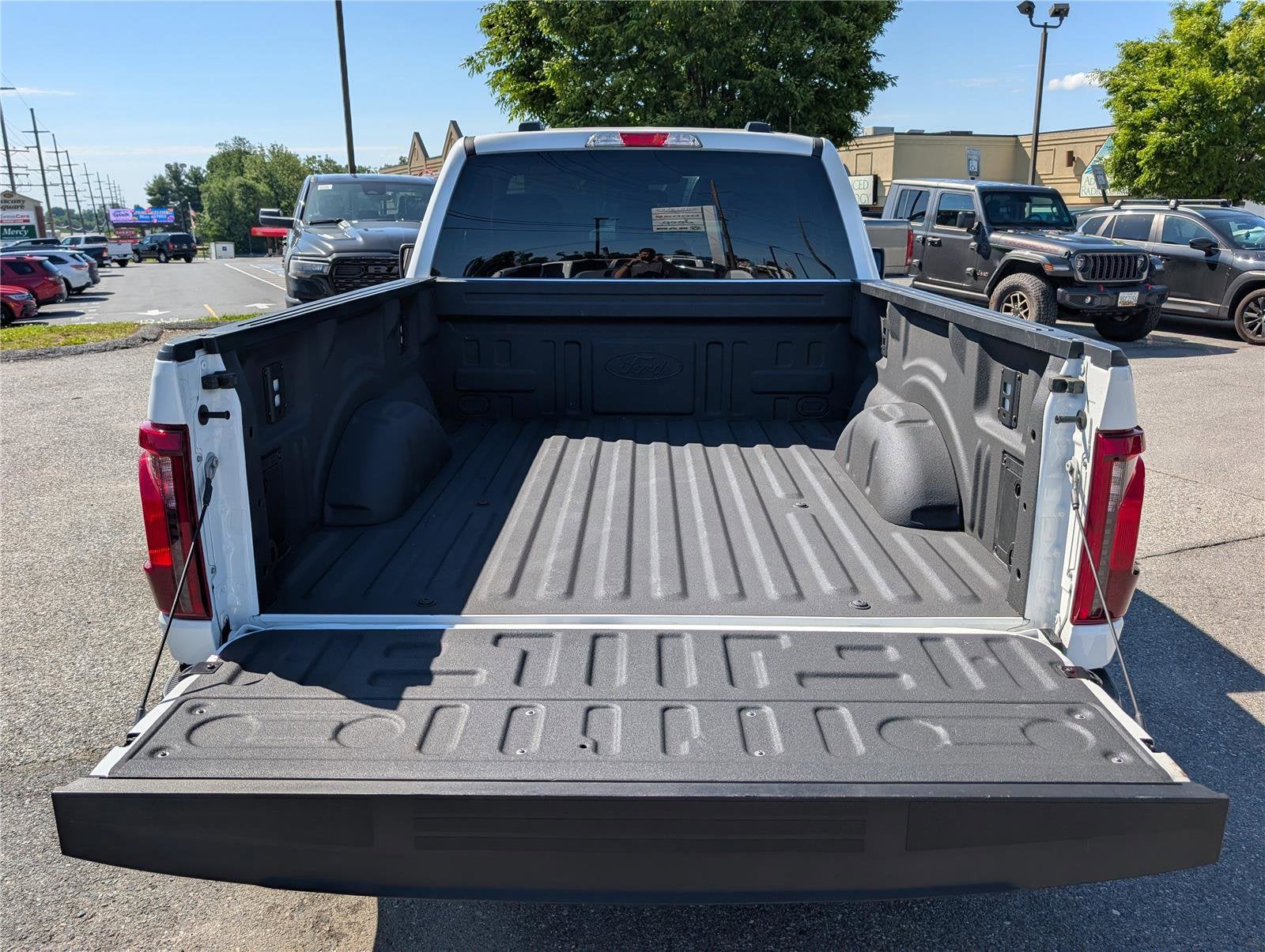 2025 Ford F-150 XL