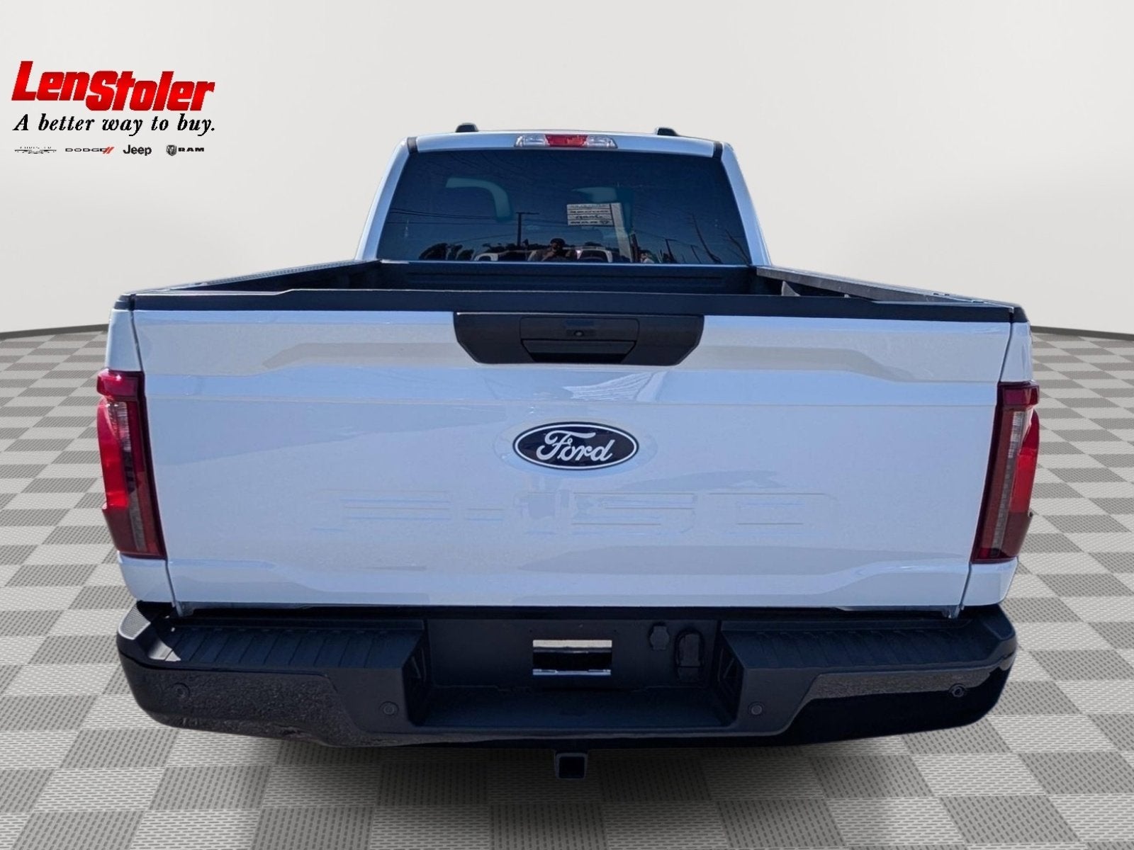 2025 Ford F-150 XL
