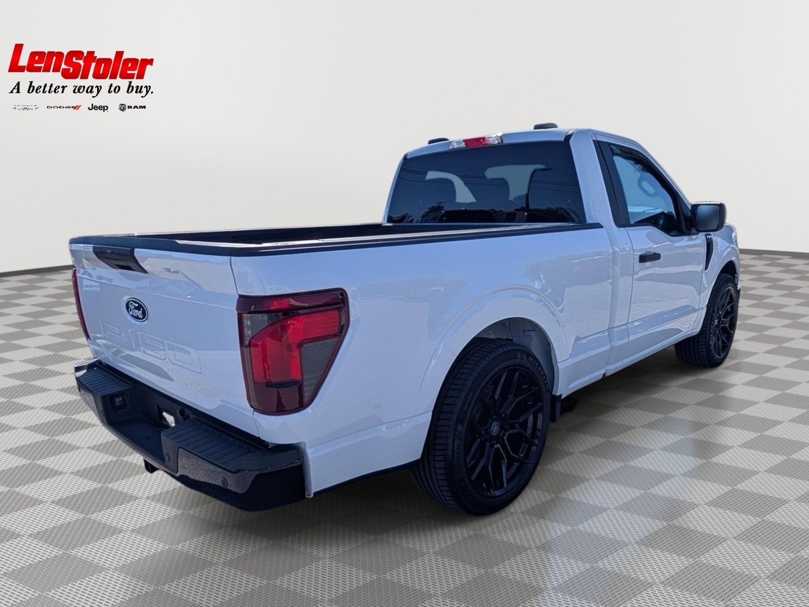 2025 Ford F-150 XL