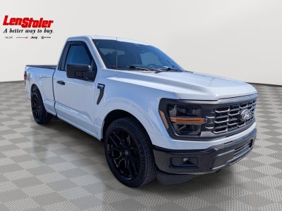 2025 Ford F-150 XL
