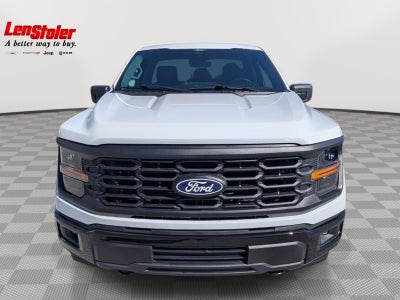 2025 Ford F-150 XL