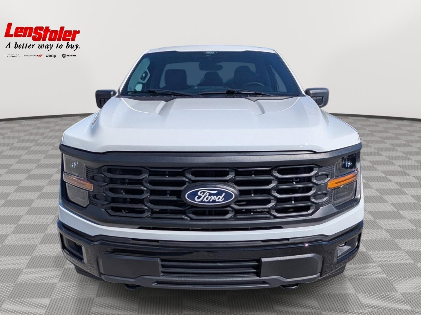 2025 Ford F-150 XL