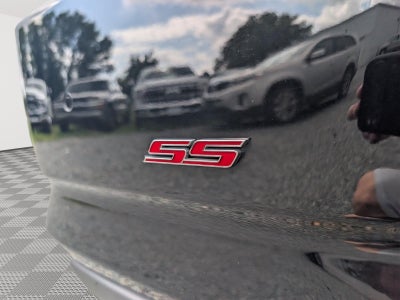 2020 Chevrolet Camaro 2SS