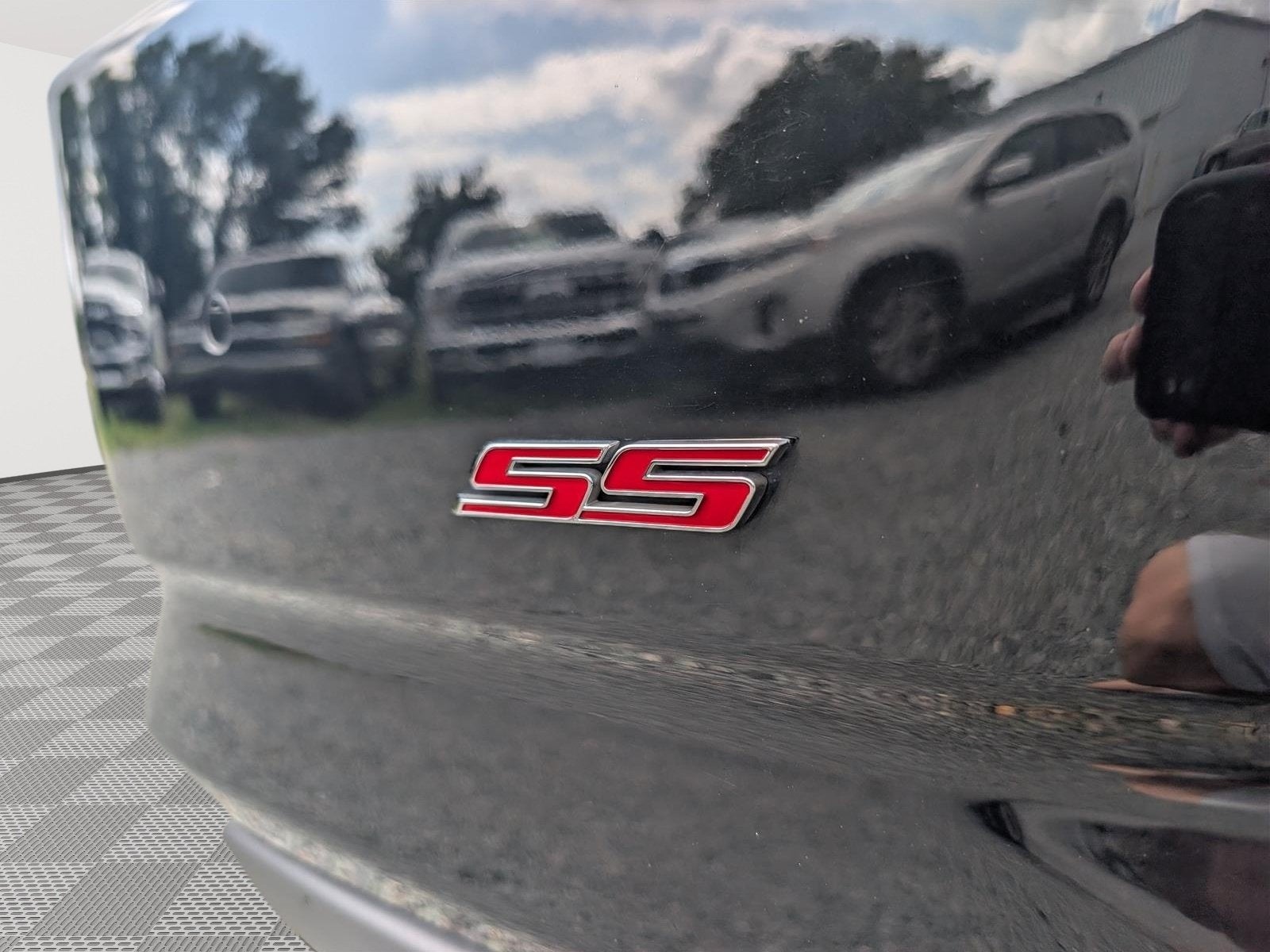 2020 Chevrolet Camaro 2SS
